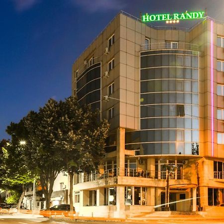 Hotel Randy Constanţa Esterno foto