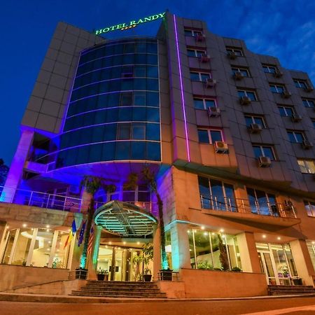 Hotel Randy Constanţa Esterno foto