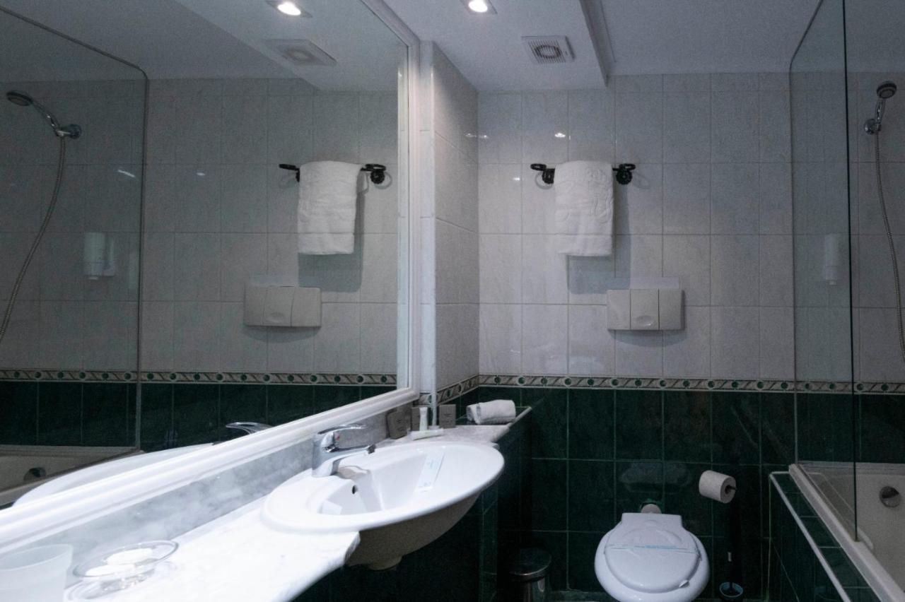 Hotel Randy Constanţa Esterno foto